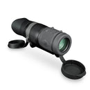 Vortex Recce Pro HD 8x32 compact monocular with HD glass, MRAD reticle, waterproof and fogproof design, and durable rubber armor