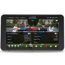 Compact YoloBox Mini live streaming encoder with scoreboard and 1080p60 video for mobile streaming