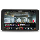 Yolobox multi-camera livestreaming portable touchscreen encoder switcher recorder and monitor device