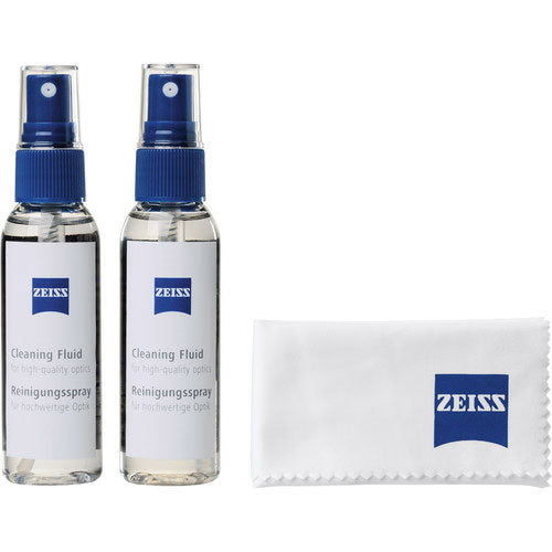 Zeiss Lens 2x Cleaning Fluid Kit