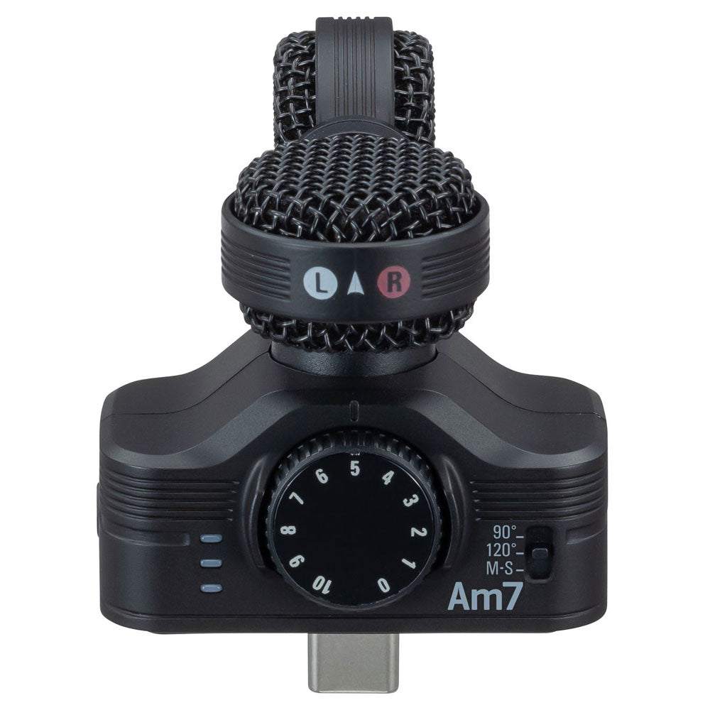Zoom Am7 Mid-Side Microphone - Android
