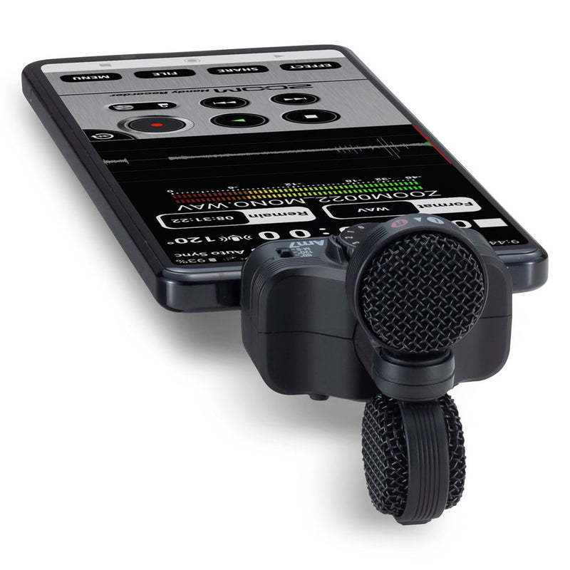 Zoom Am7 Mid-Side Microphone - Android