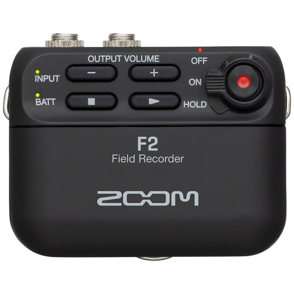 Zoom F2-BT Field Recorder