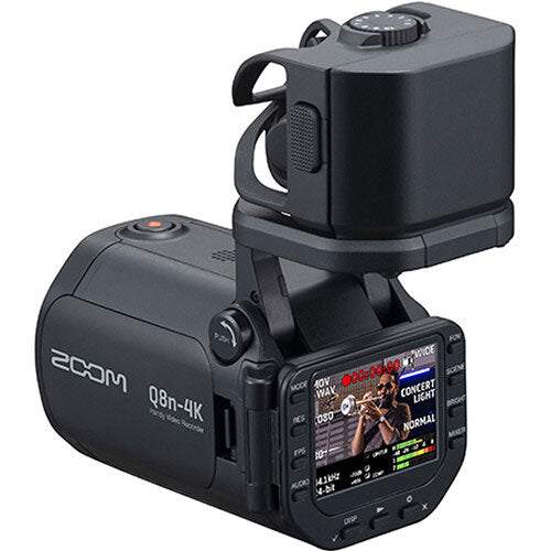 Zoom Q8N-4K