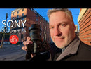 Sony FE 20-70mm f4 G